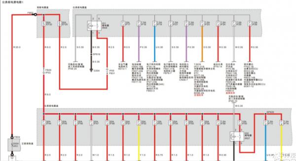 AION埃安埃安 Y2021埃安Y维修手册电路图