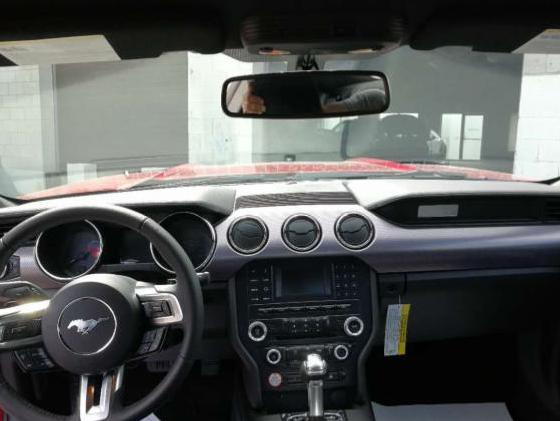 福特野马Mustang舒适感