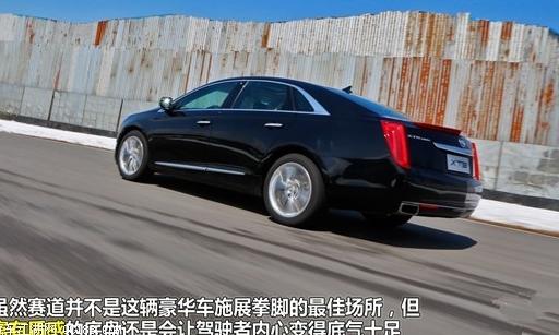 凯迪拉克XTS汽车位置传感器更换
