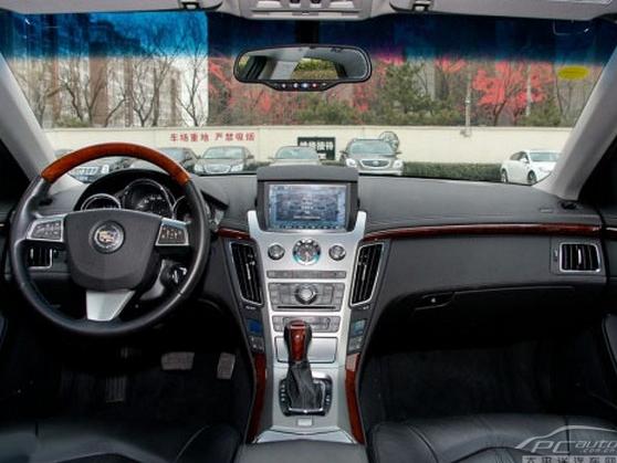 凯迪拉克CTS转向系统故障码P0550