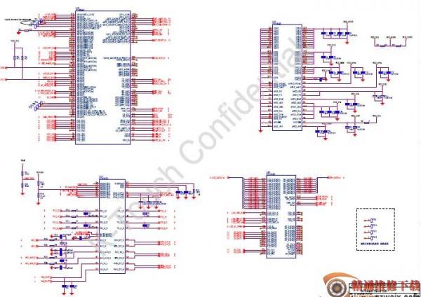 2020年 比亚迪汉EV 维修手册 电路图 故障排查 维修指导